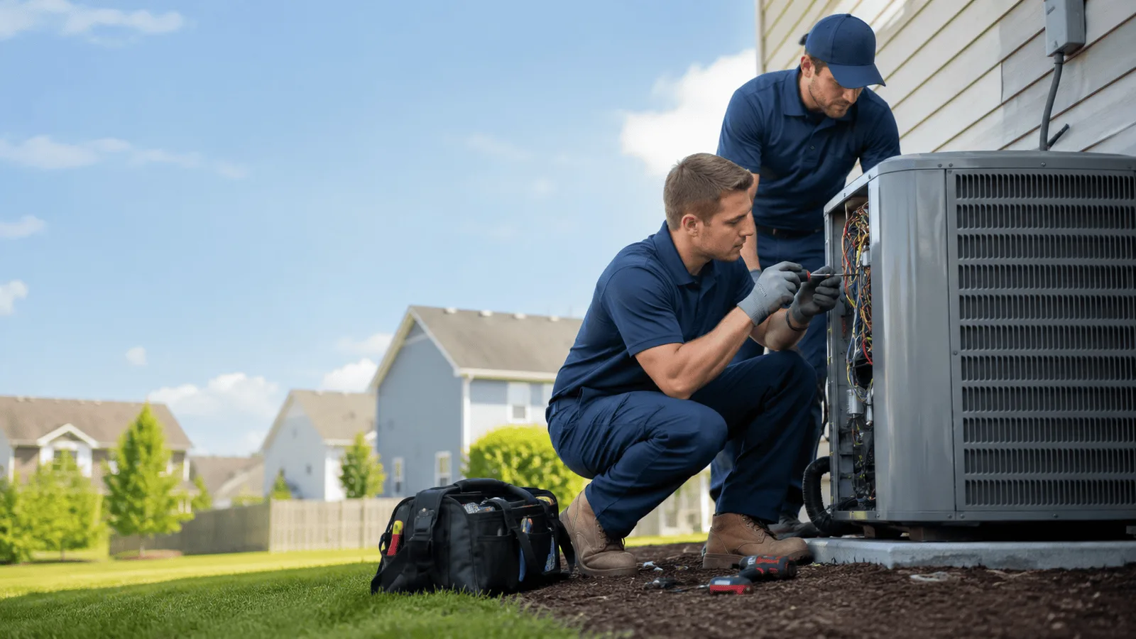 Heat Pump Installation in Fulton, KY near me